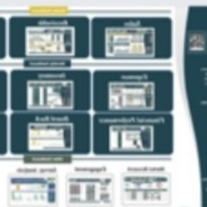 Board Pack Dashboard