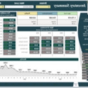 Financial Dashboard
