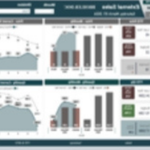 Commercial Dashboard