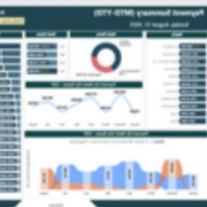 Payment Dashboard